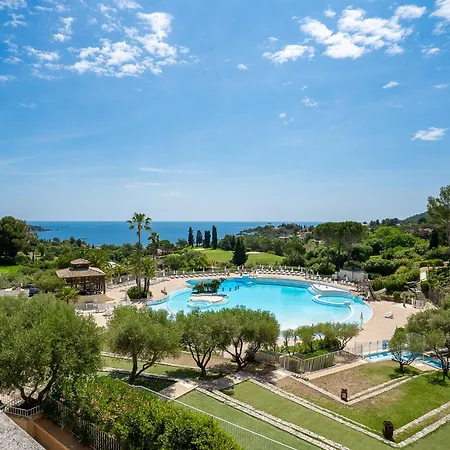 Village Cap Esterel - Le Hameau-35 By Interhome Saint-Raphael (Var)