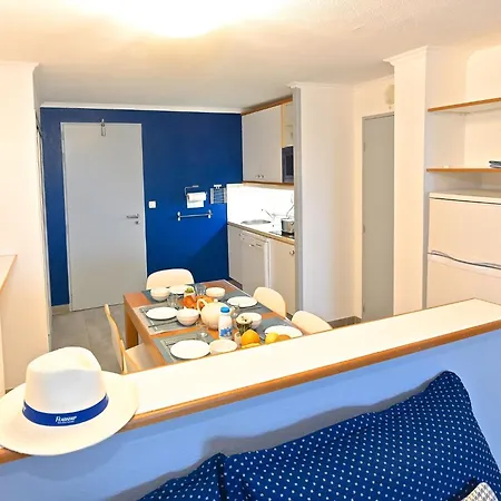 아파트 Le Hameau - L2 002 By Interhome