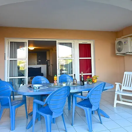 Apartment Village Cap Esterel - Le Hameau-35 By Interhome *