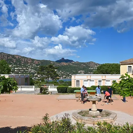 Apartment Village Cap Esterel - Le Hameau-35 By Interhome *