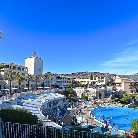 Village Cap Esterel - Le Hameau-35 By Interhome Apartment *