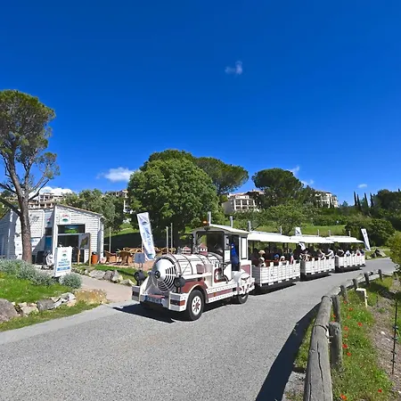 Le Hameau - L2 002 By Interhome Apartment Saint-Raphaël