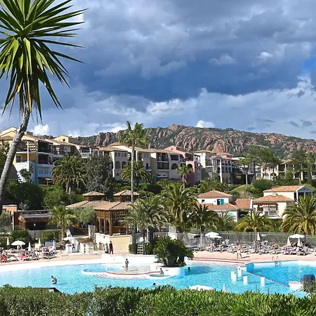 Apartment Village Cap Esterel - Le Hameau-35 By Interhome *